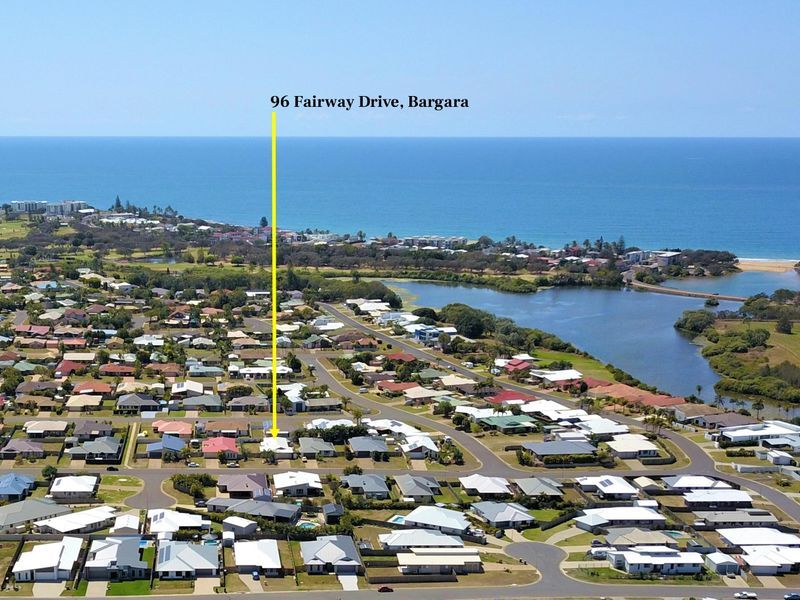 96 Fairway Drive, Bargara QLD 4670, Image 1