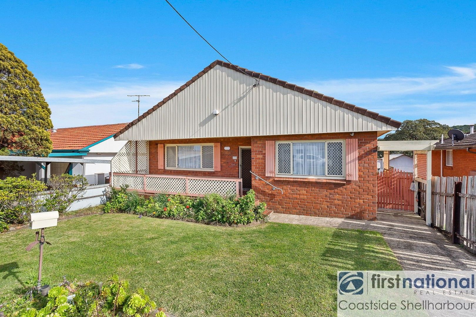 2 bedrooms House in 270 Flagstaff Road LAKE HEIGHTS NSW, 2502