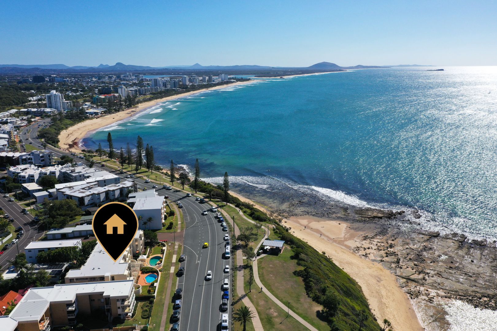 7/260 Alexandra Parade, Alexandra Headland Property History & Address