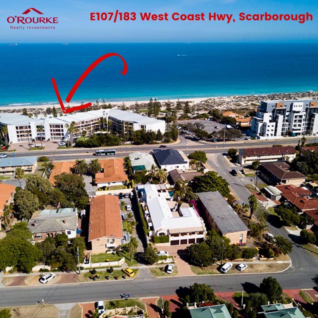 E107/183 West Coast Highway, Scarborough WA 6019, Image 1