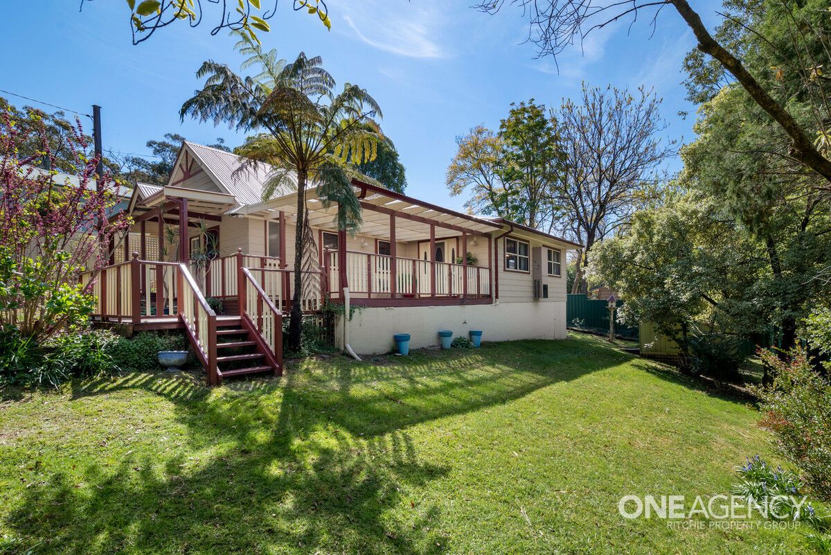 2 Lindsay Road, Faulconbridge NSW 2776, Image 1