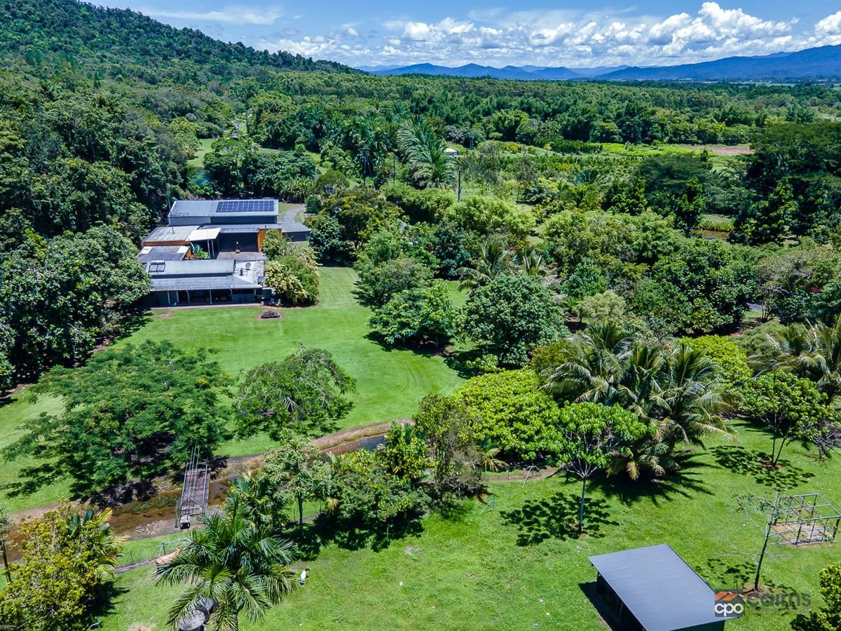 376 Kruckow Road, East Russell QLD 4861