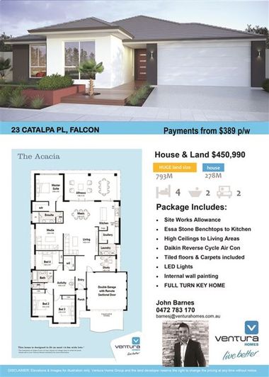 23 Catalpa Place, Falcon WA 6210, Image 2