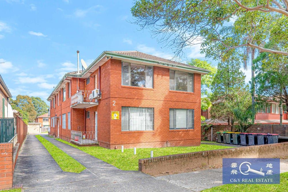 6/2 Third Ave, Campsie NSW 2194, Image 0