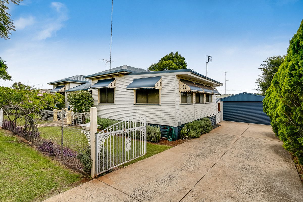 739 Ruthven Street, South Toowoomba Property History & Address