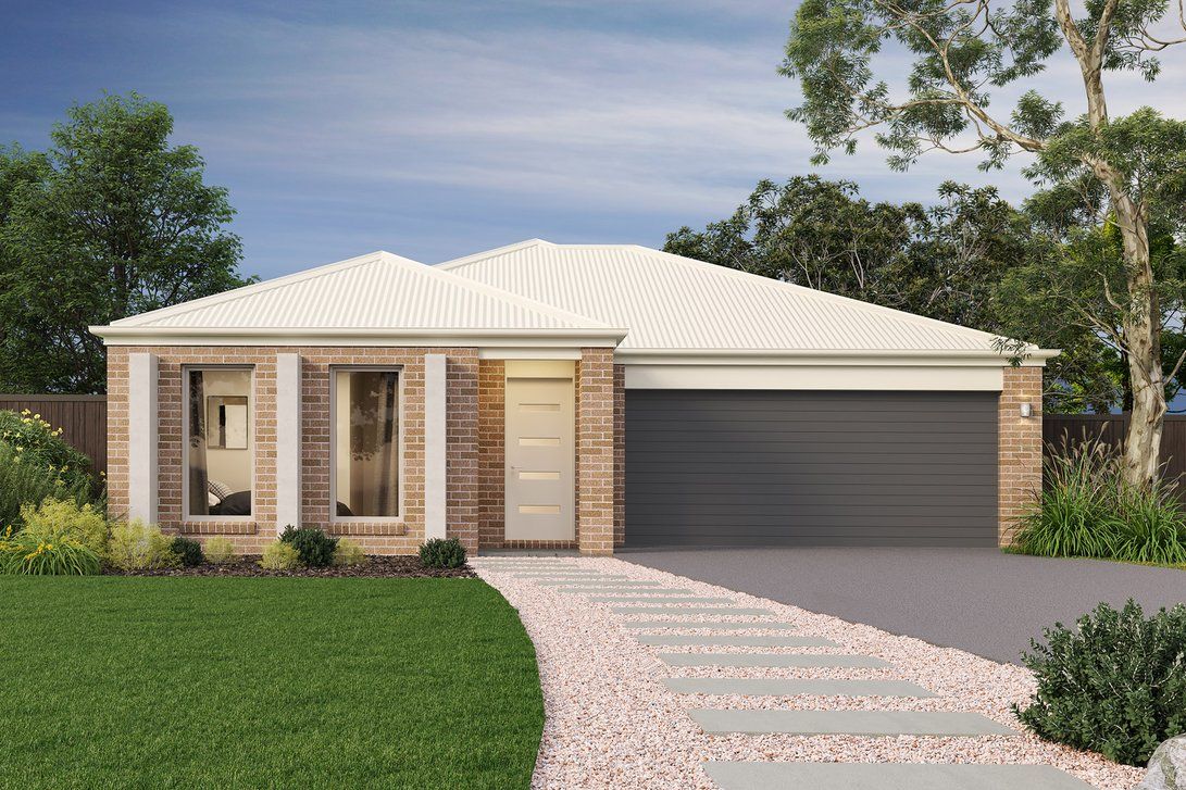 3 bedrooms New Home Designs in Lot 250 Munro Loop ARMSTRONG CREEK VIC, 3217