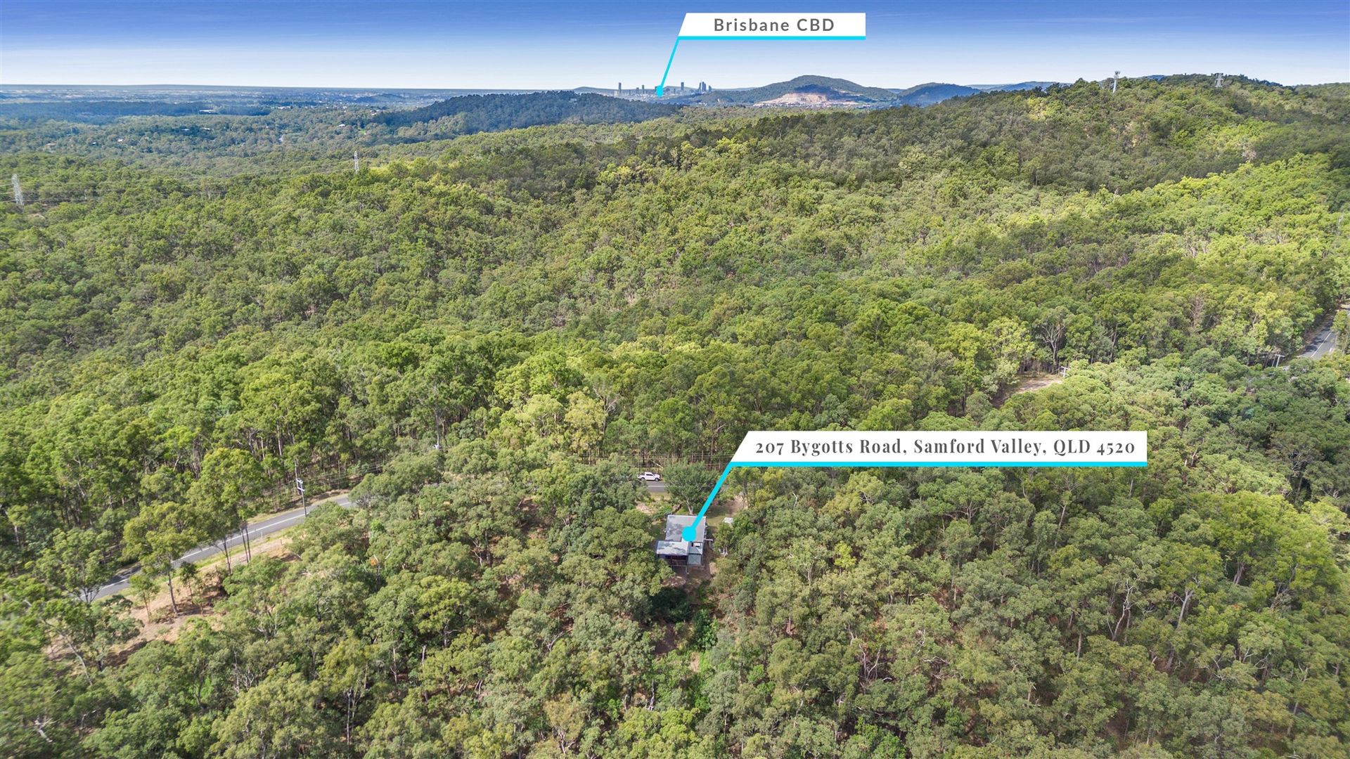 207 Bygotts Road, Samford Valley QLD 4520, Image 2