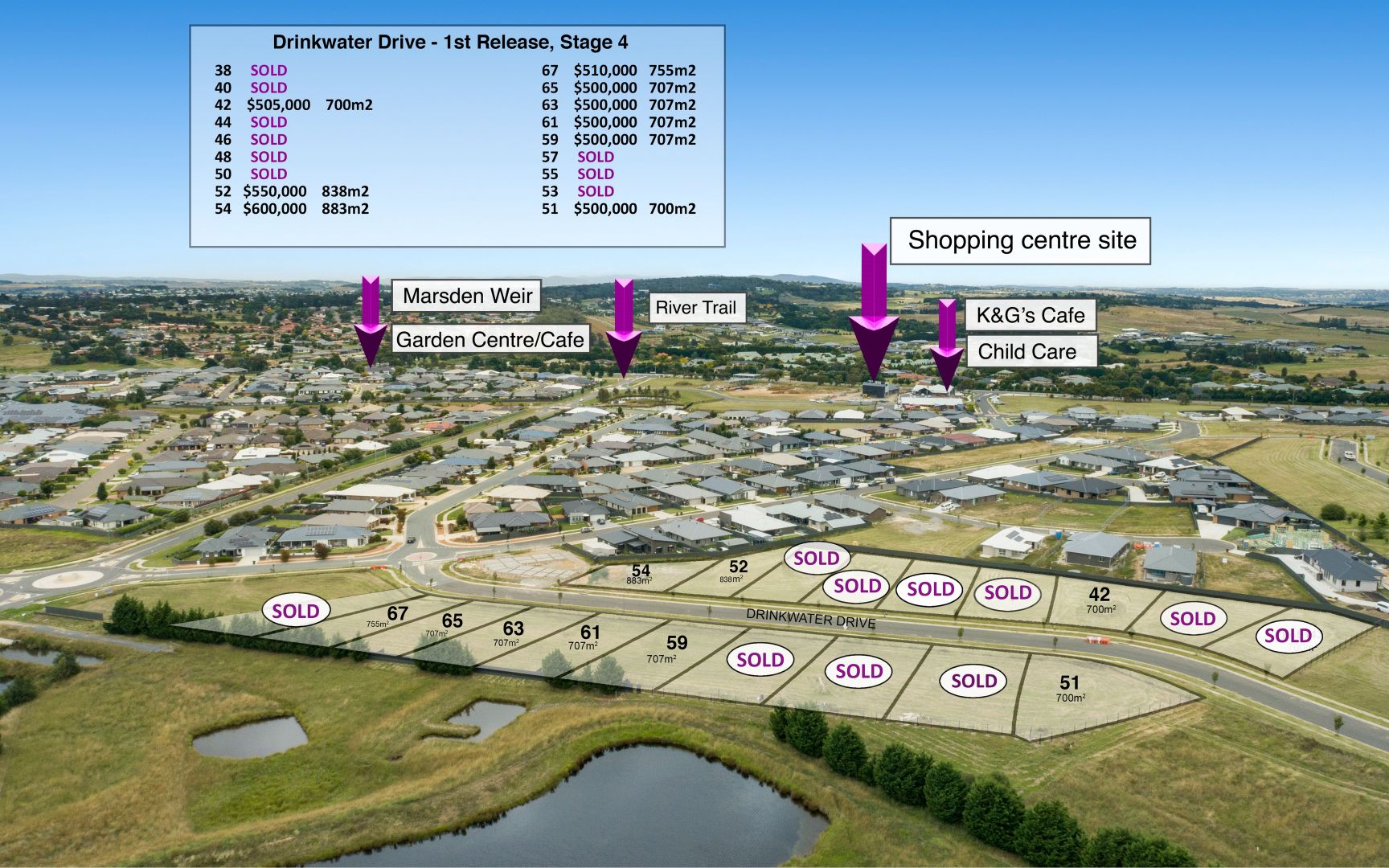 51 Drinkwater Drive, Goulburn NSW 2580 Domain