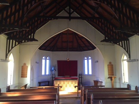 St. Pauls Church, King Street, Gooloogong NSW 2805, Image 2
