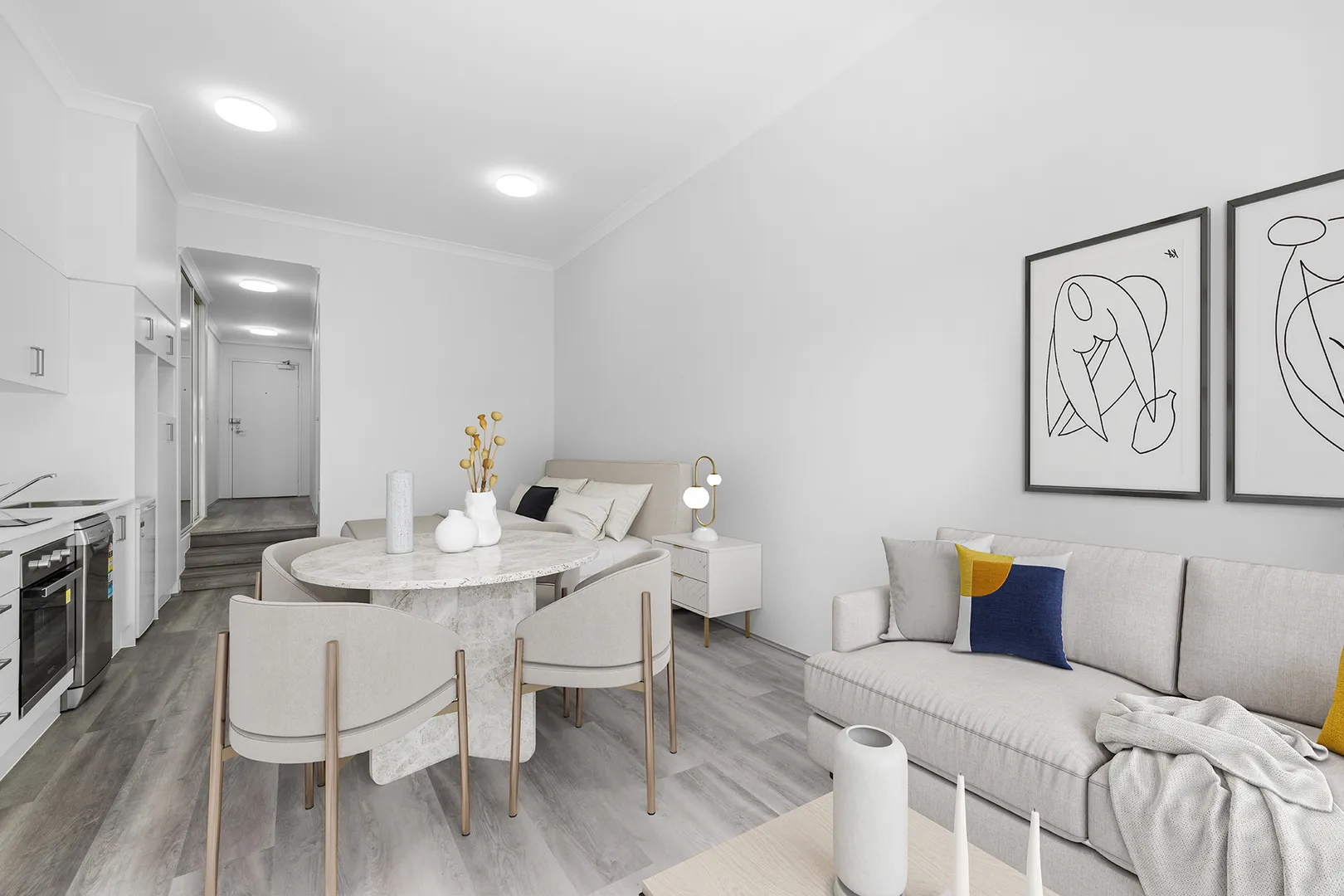 Apartment in Neutral Bay - View 2