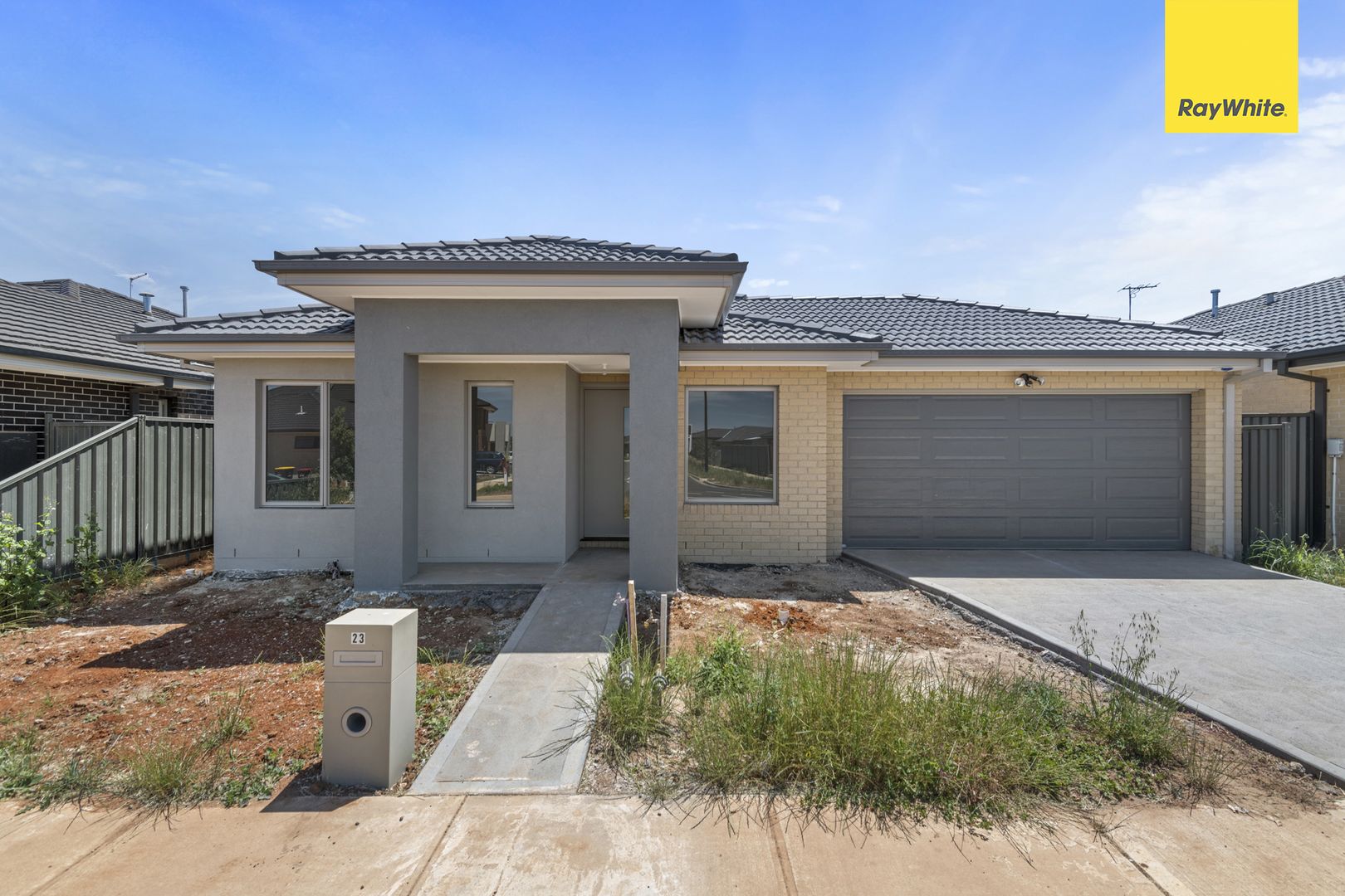 23 Creekwood Way Cobblebank Vic 3338 House For Rent 350 Domain