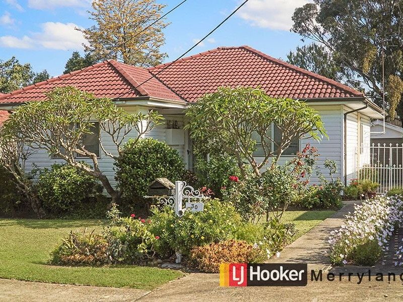 30 Wisdom Street, Guildford NSW 2161, Image 0