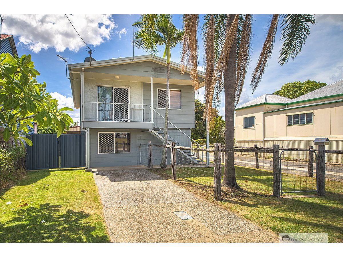 46 Albert Street, Rockhampton City Property History & Address