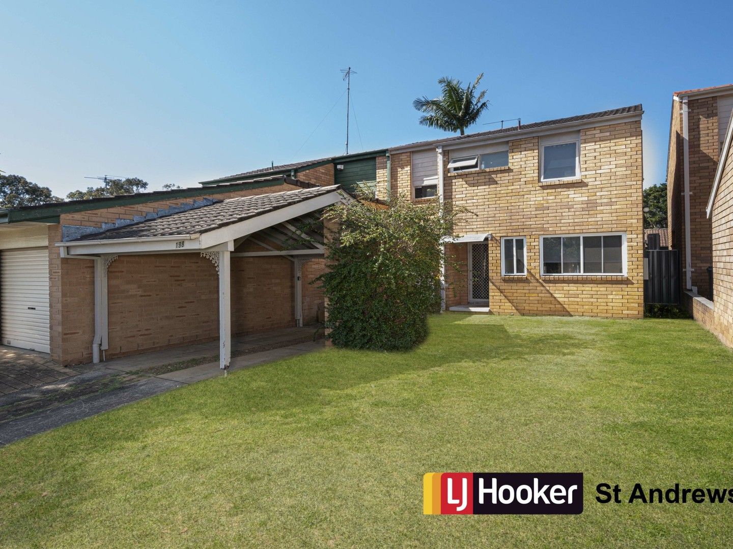 198 The Parkway, Bradbury NSW 2560, Image 0