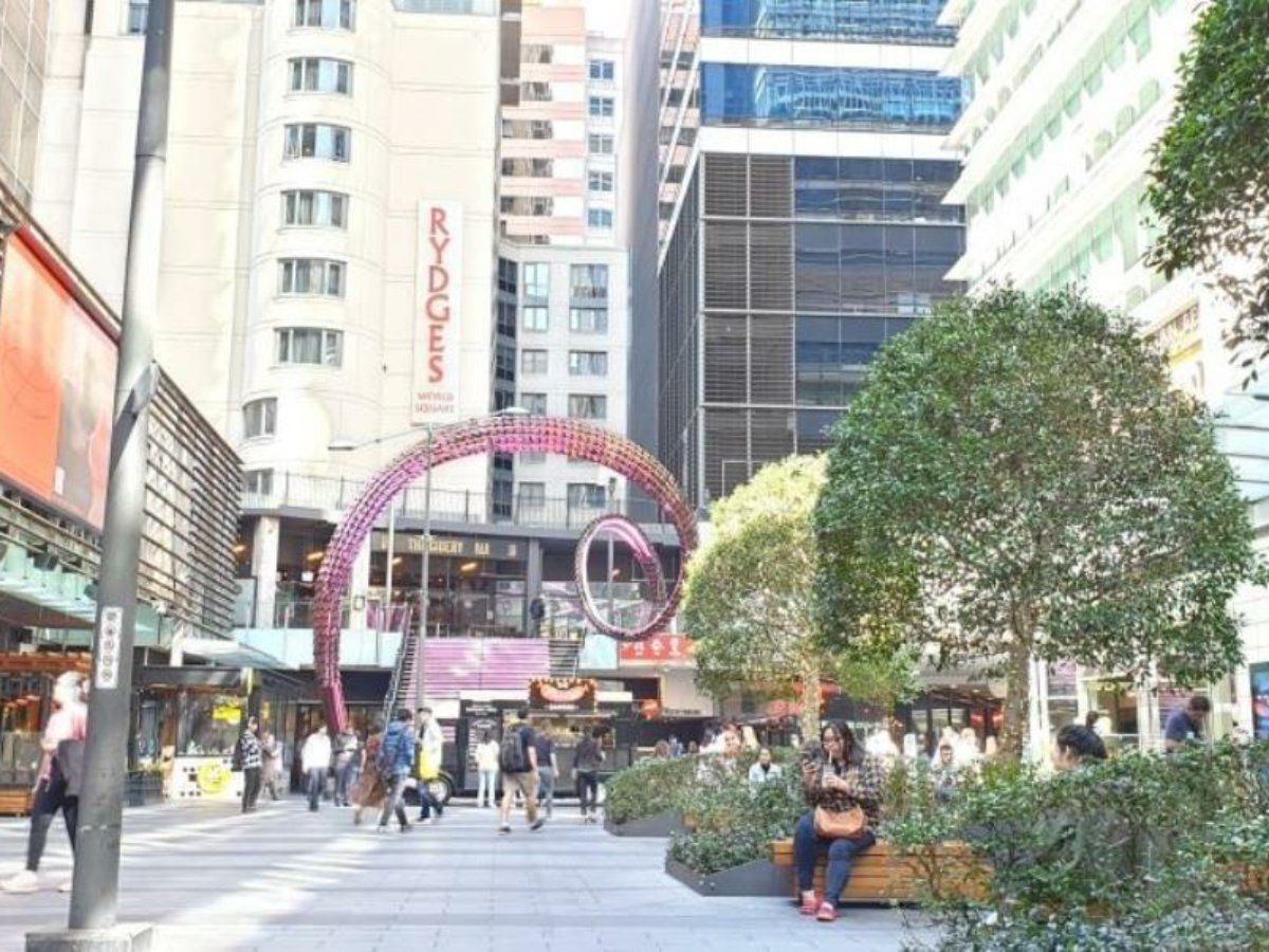 1 bedrooms Apartment / Unit / Flat in L23/2 Cunningham Street SYDNEY NSW, 2000