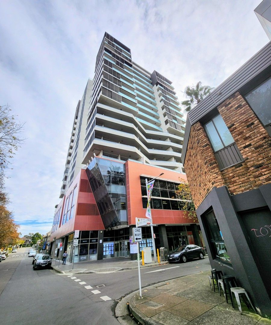 3 bedrooms Apartment / Unit / Flat in 1706A/1-17 Elsie Street BURWOOD NSW, 2134