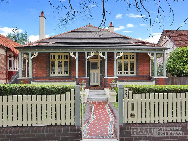 30 ABBOTSFORD ROAD, HOMEBUSH NSW 2140, Image 0