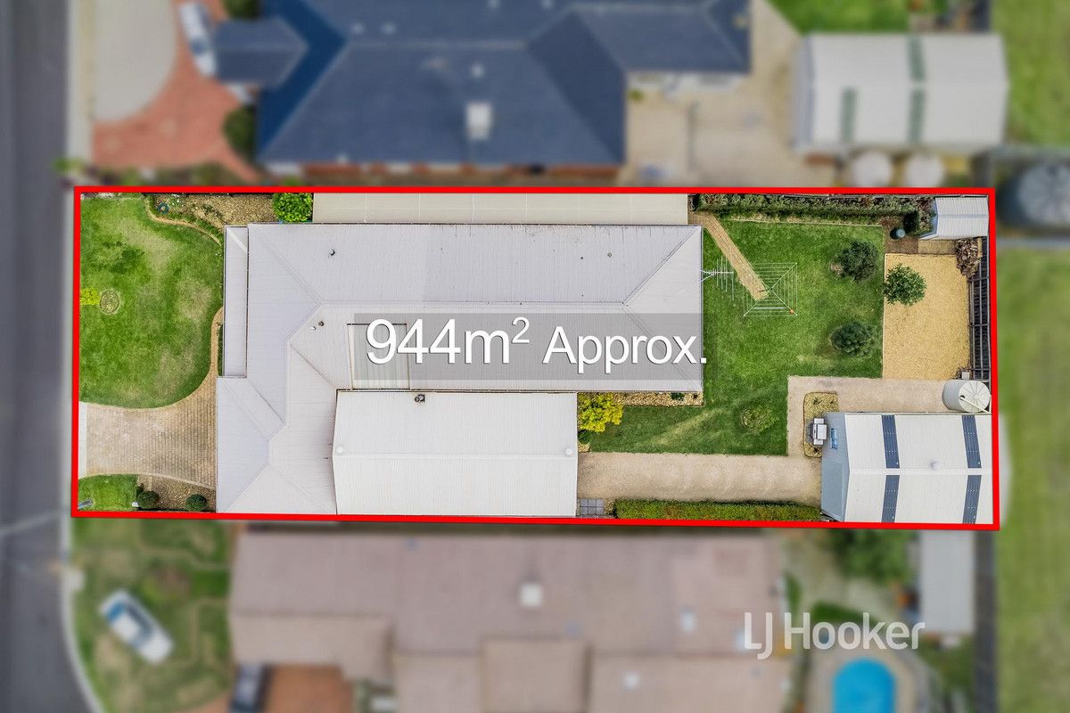 4 bedrooms House in 6 Hilden Close HOPPERS CROSSING VIC, 3029
