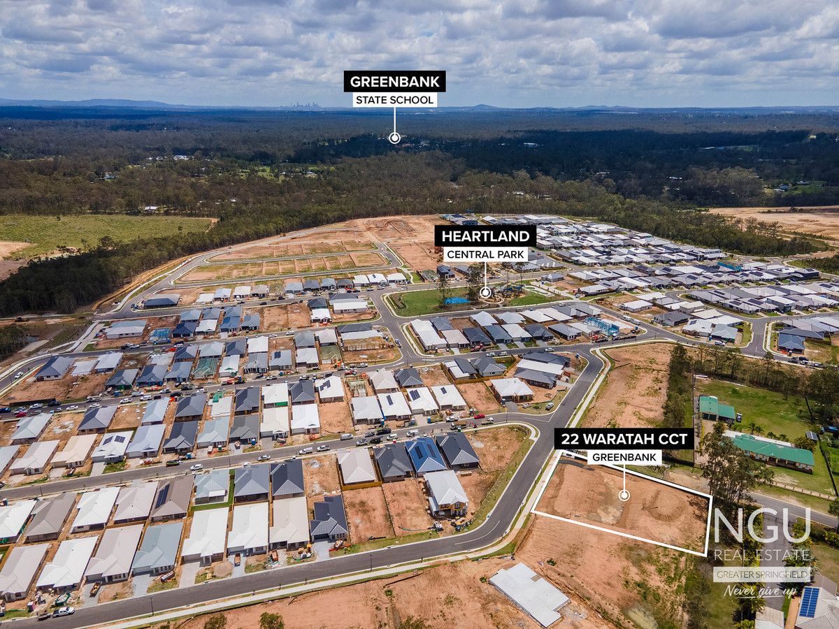 22 Waratah Circuit, Greenbank QLD 4124, Image 2