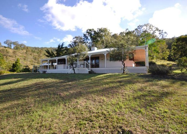 1014 Lamington National Park Road, Canungra QLD 4275