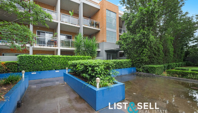 Picture of 36/7-9 King Street, CAMPBELLTOWN NSW 2560