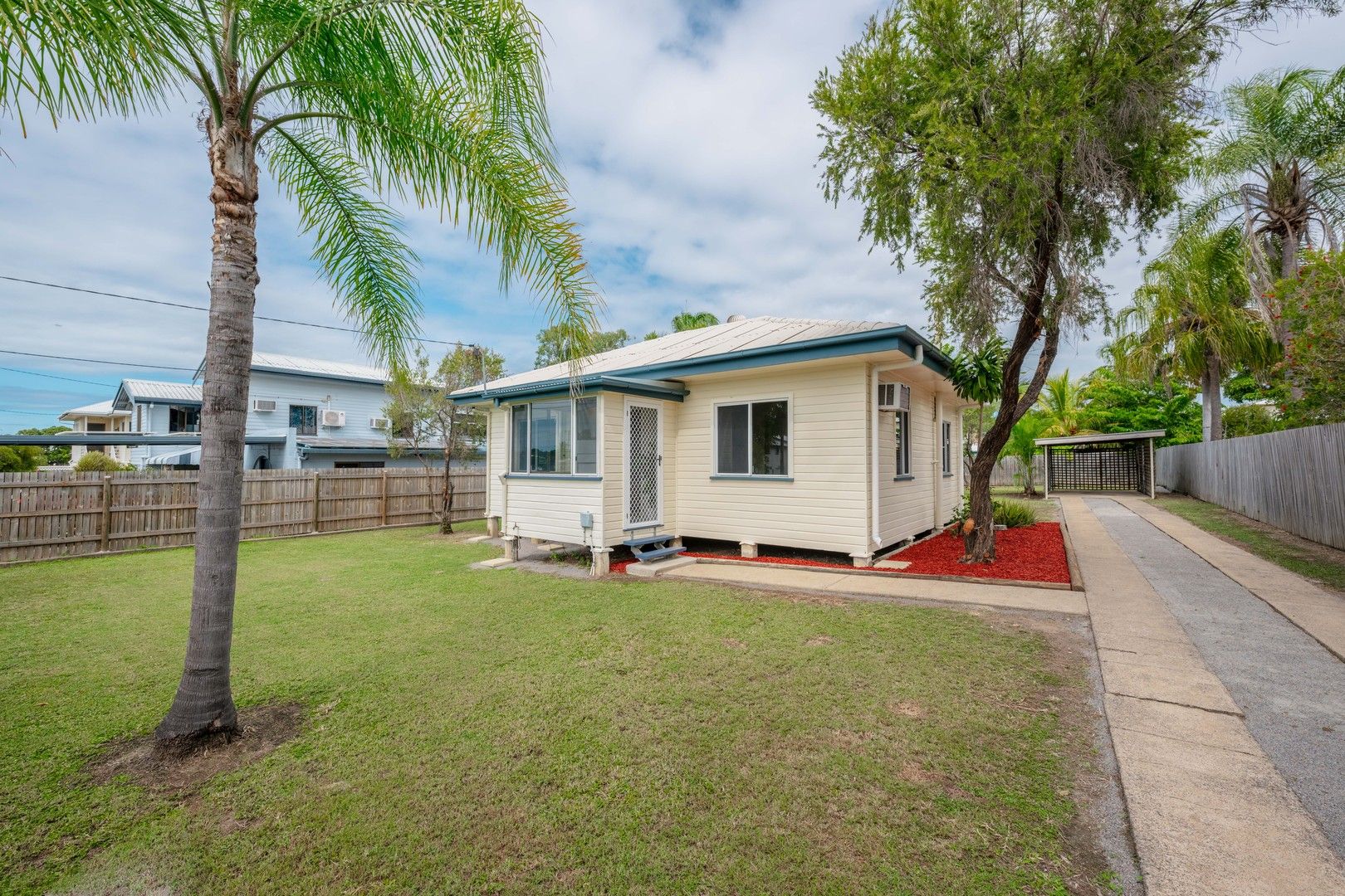 29 Howlett Street, Currajong QLD 4812, Image 0