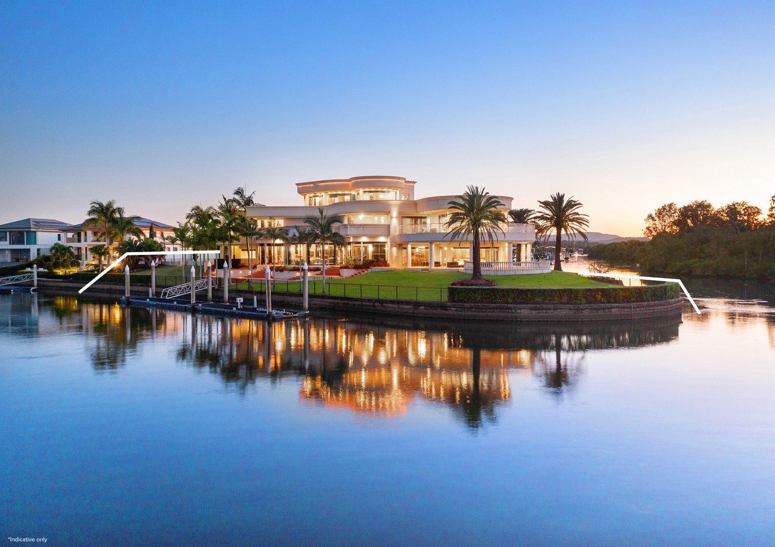 2585 Gracemere Circuit, Hope Island QLD 4212 Domain