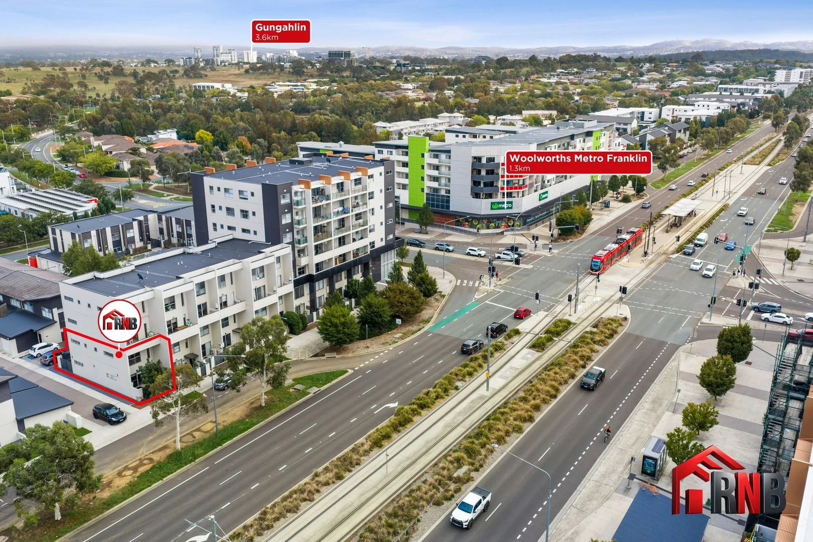 89/235 Flemington Road, Franklin ACT 2913