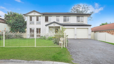 Picture of 26 Farmer Close, GLENWOOD NSW 2768