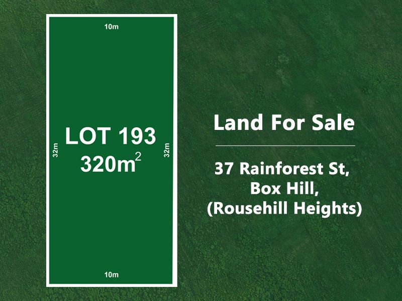 37 Rainforest Street (Rousehill Heights), Box Hill NSW 2765, Image 0