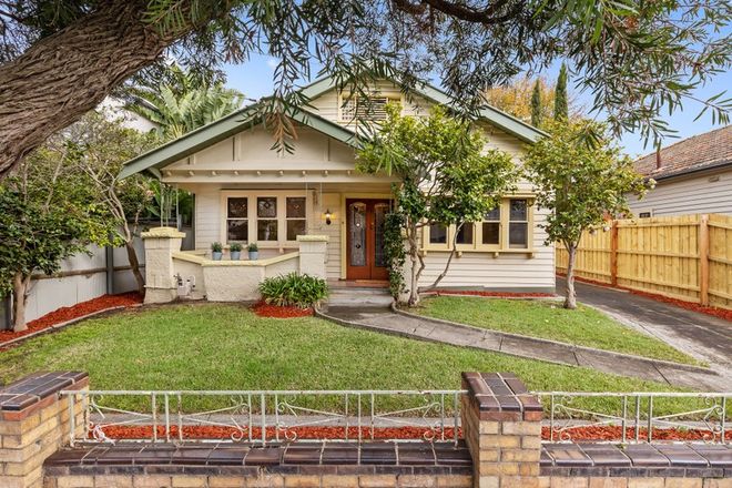 Picture of 23A John Street, BRUNSWICK EAST VIC 3057