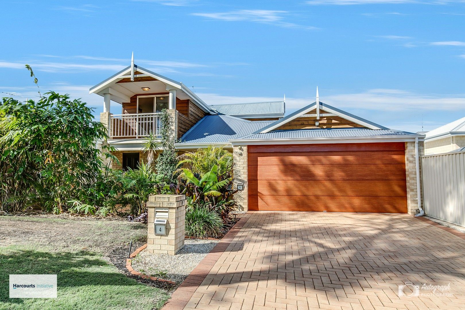 5 bedrooms House in 4 Falcone Crescent SINAGRA WA, 6065