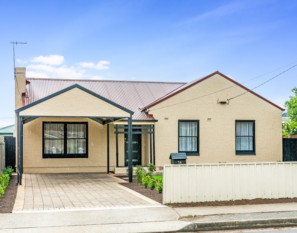 1A Nelson Street, South Plympton SA 5038