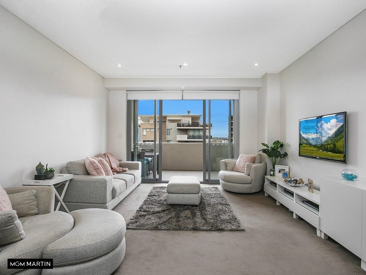 2 bedrooms Apartment / Unit / Flat in 901B/8 Bourke Street MASCOT NSW, 2020