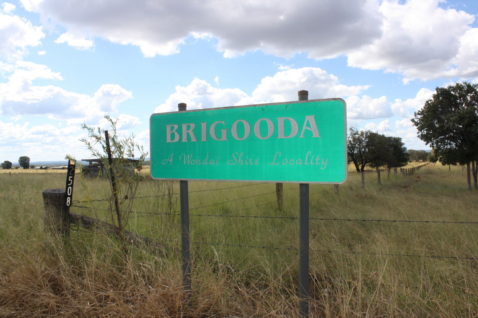 2508 Proston Boondooma Road, Brigooda QLD 4613, Image 2