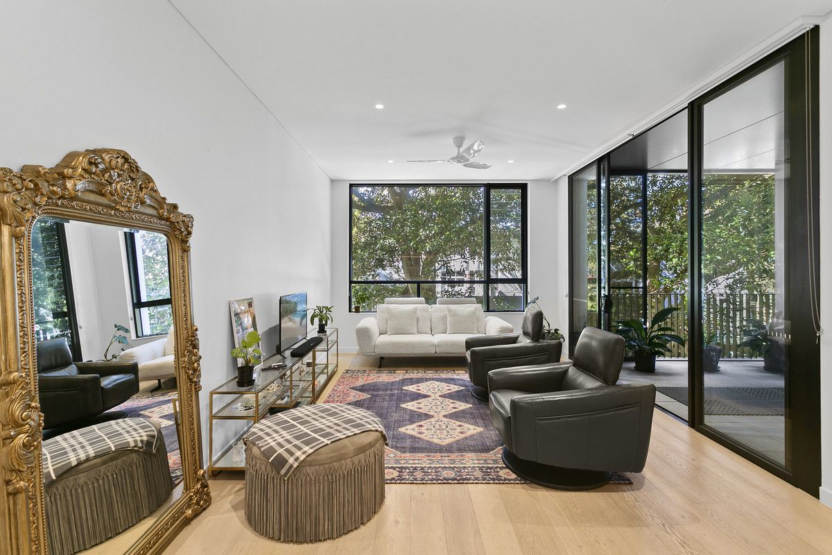 2 bedrooms Apartment / Unit / Flat in 106/166 Barker Street RANDWICK NSW, 2031