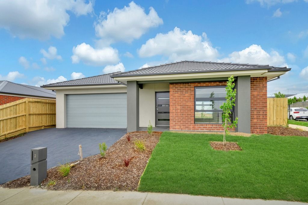 1 bedrooms House in 4/2 Backelei Crescent GROVEDALE VIC, 3216
