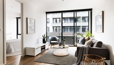 Picture of 407/55 Bay Street, PORT MELBOURNE VIC 3207