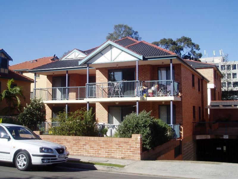 2 bedrooms Apartment / Unit / Flat in 18/8-10 Gloucester Avenue BURWOOD NSW, 2134