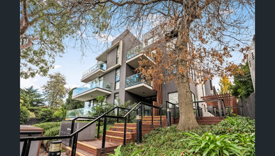 Picture of 204/39 Riversdale Road, HAWTHORN VIC 3122