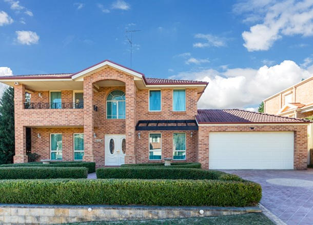 26 Greyfriar Place, Kellyville NSW 2155