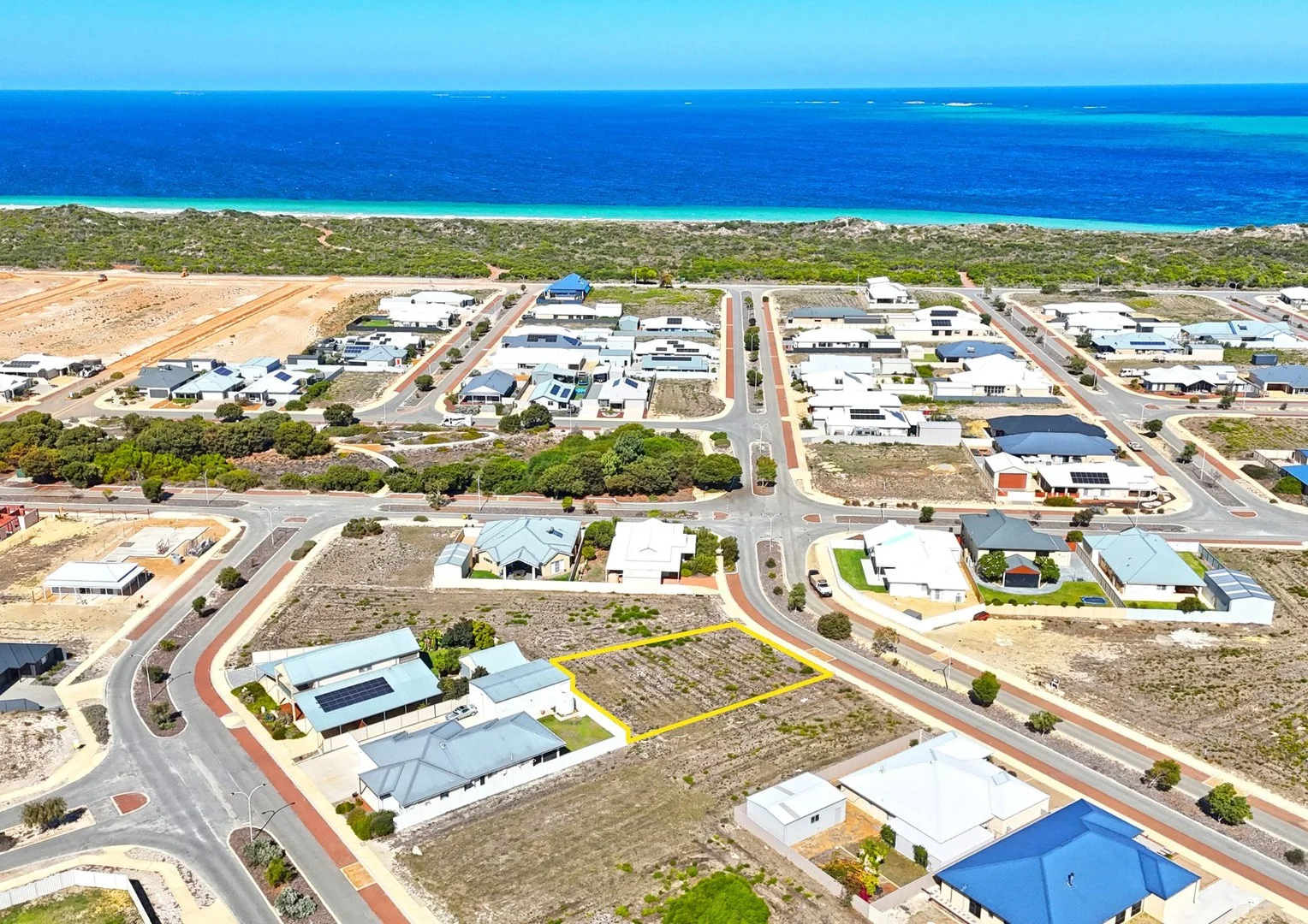 Lot 843, 13 Bremer Parade, Jurien Bay WA 6516