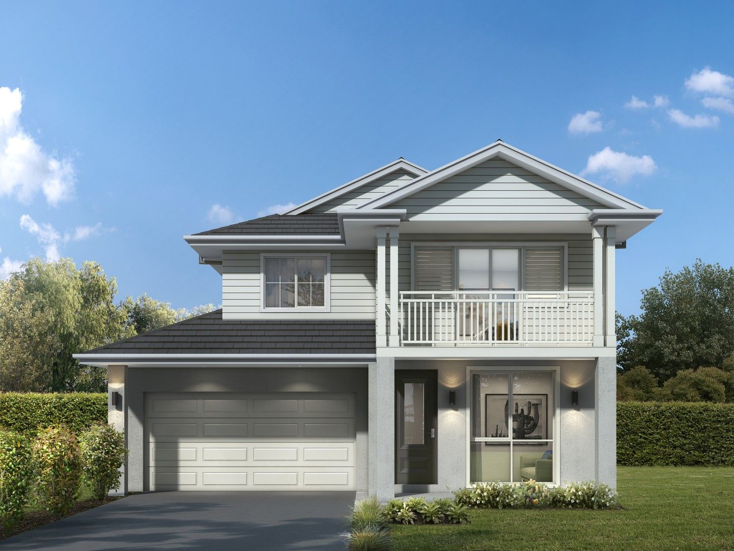4 bedrooms New House & Land in Lot 213 (13) Cirrus Drive, Austral Estate AUSTRAL NSW, 2179
