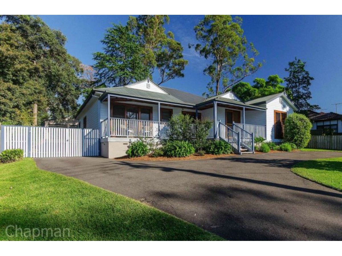 4 bedrooms House in 6A Brooklands Road GLENBROOK NSW, 2773