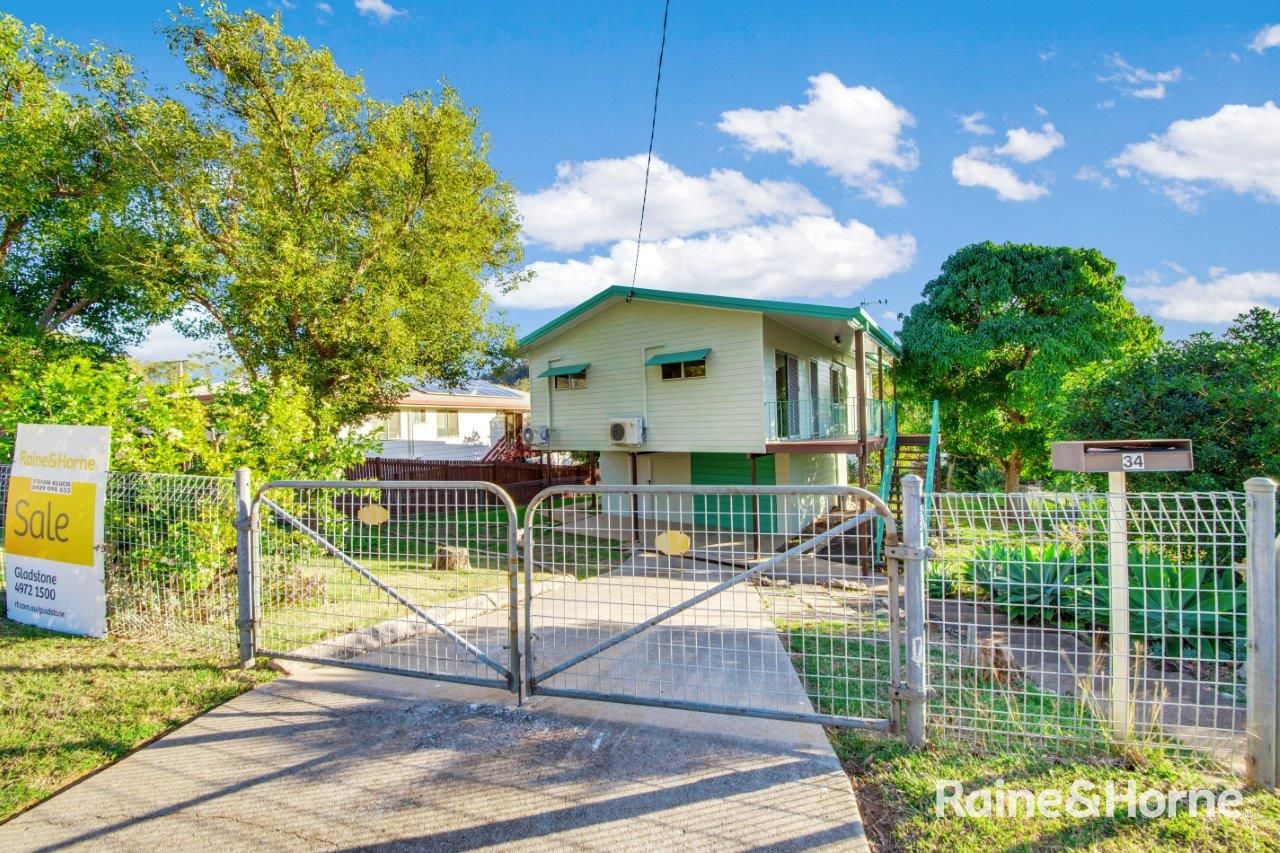 34 Flounder Crescent, Toolooa QLD 4680, Image 0