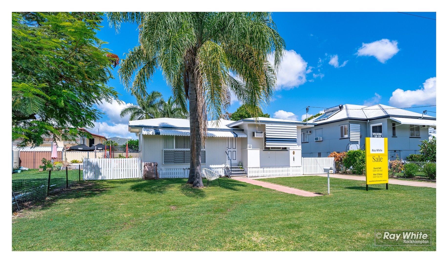 262 HOOK STREET, Berserker QLD 4701, Image 0