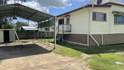 Picture of 45 Charles Street, TOOGOOLAWAH QLD 4313