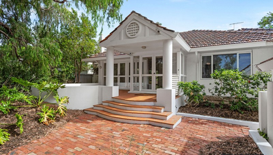 Picture of 38 Pearse Street, COTTESLOE WA 6011