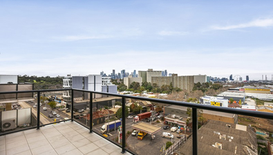 Picture of 808/179 Boundary Road, NORTH MELBOURNE VIC 3051