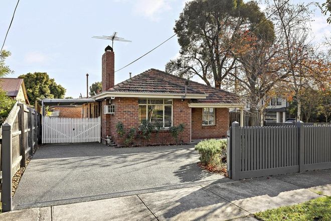 Picture of 61 Gotha Street, HEIDELBERG HEIGHTS VIC 3081